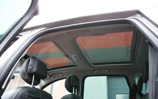 Renault Grand Scenic cena 26900 przebieg: 224000, rok produkcji 2012 z Białystok małe 277